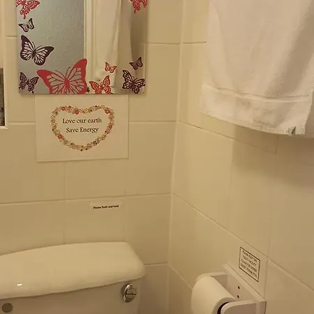 Nocleg ze śniadaniem Maindee 3*