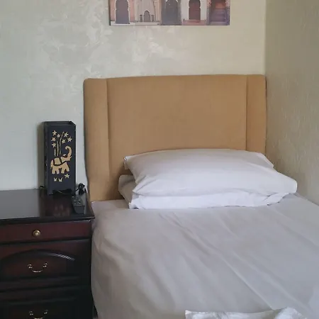 Pensjonat Maindee Barrow-in-Furness