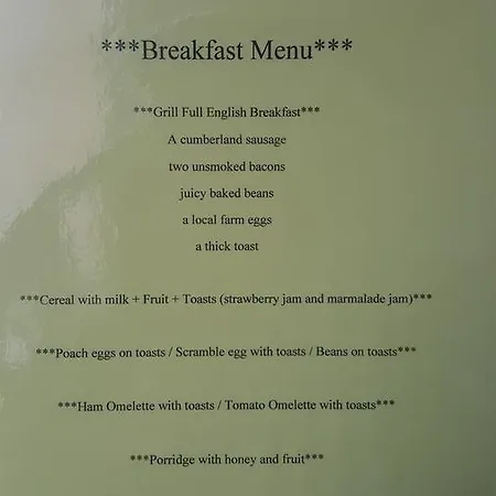 Maindee 3* バロー・イン・ファーネス